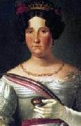 unknow artist Maria Isabel de Bourbon France oil painting artist